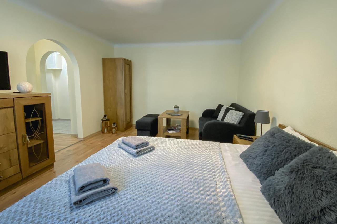 Peter'S Market Apartment リエパーヤ エクステリア 写真
