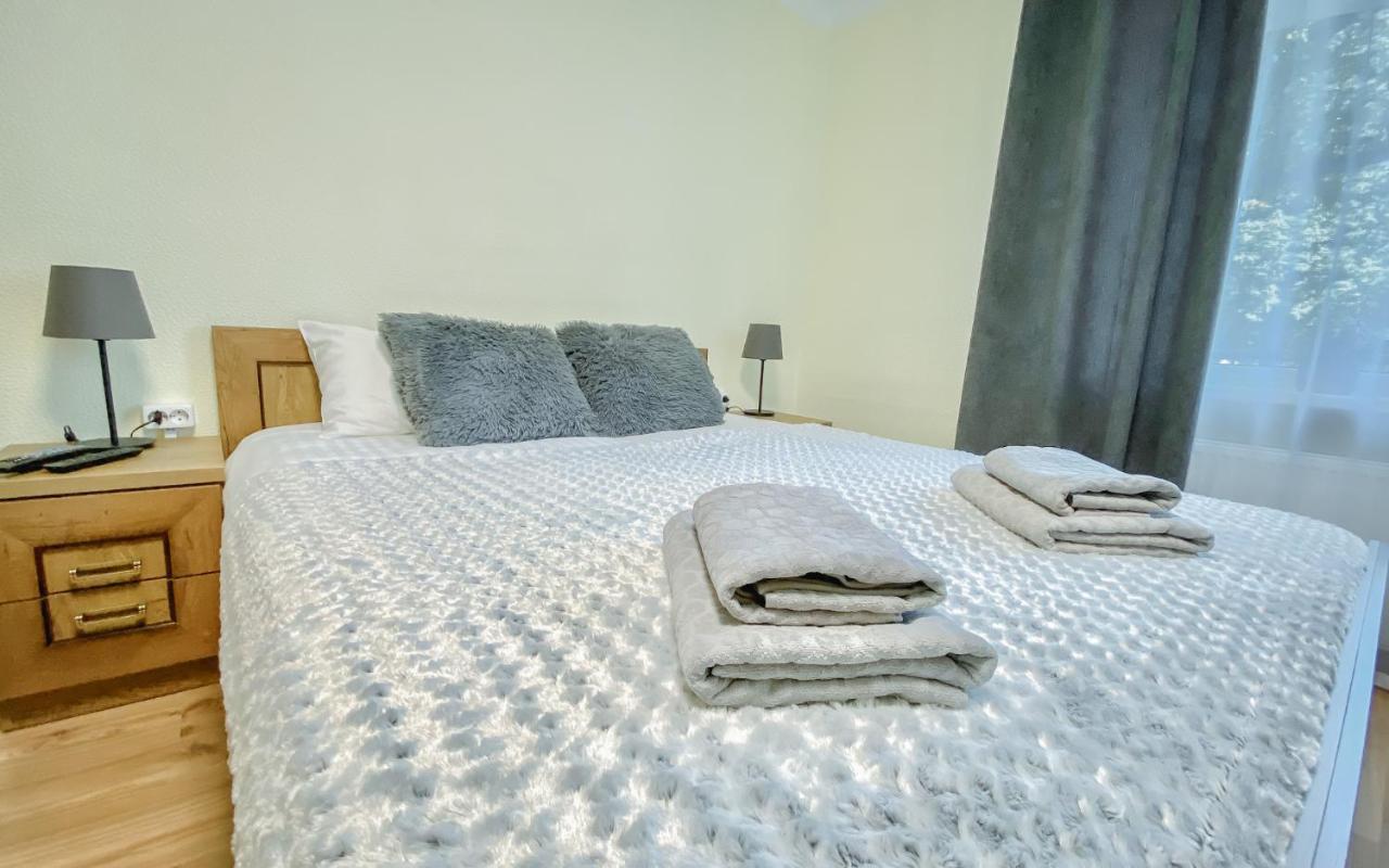 Peter'S Market Apartment リエパーヤ エクステリア 写真