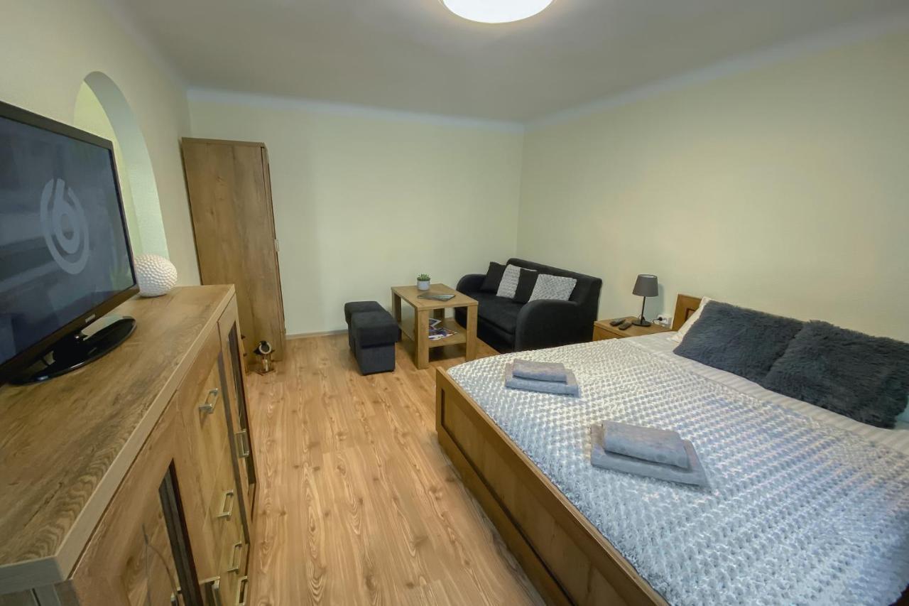 Peter'S Market Apartment リエパーヤ エクステリア 写真