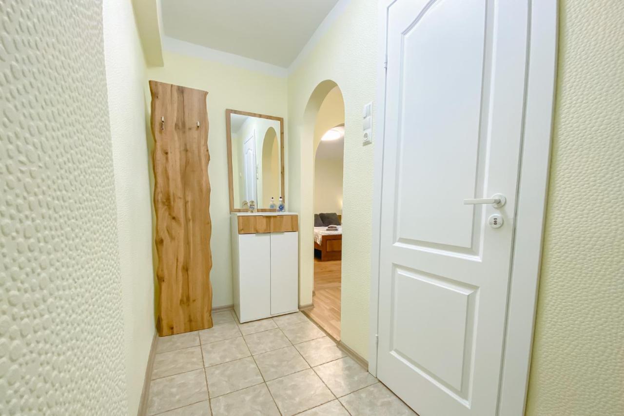 Peter'S Market Apartment リエパーヤ エクステリア 写真