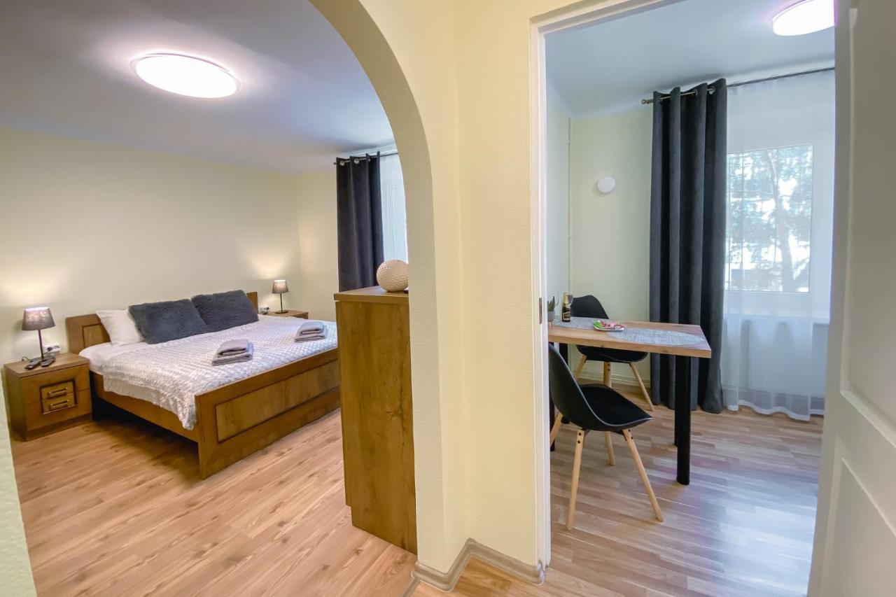 Peter'S Market Apartment リエパーヤ エクステリア 写真