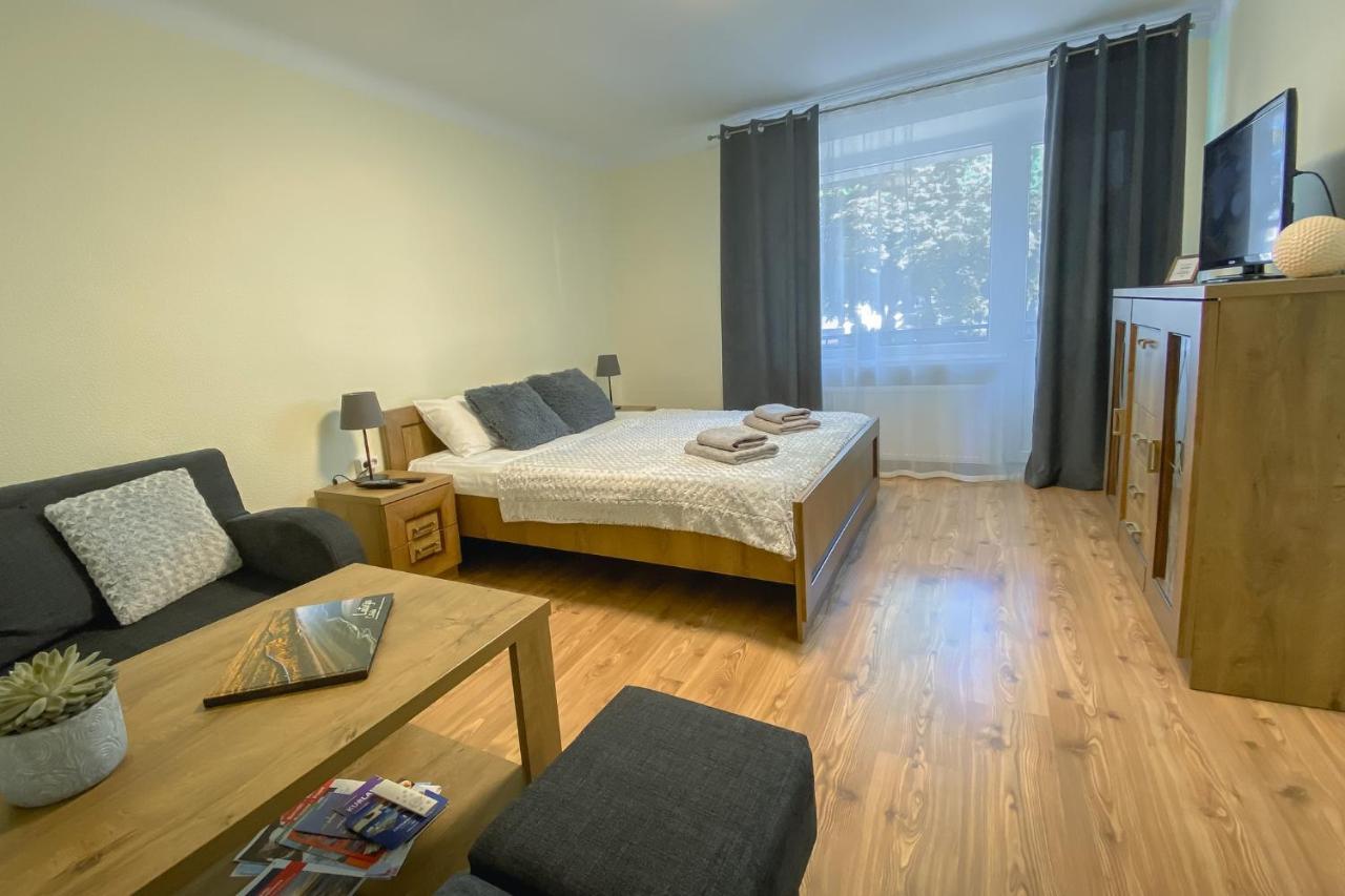 Peter'S Market Apartment リエパーヤ エクステリア 写真