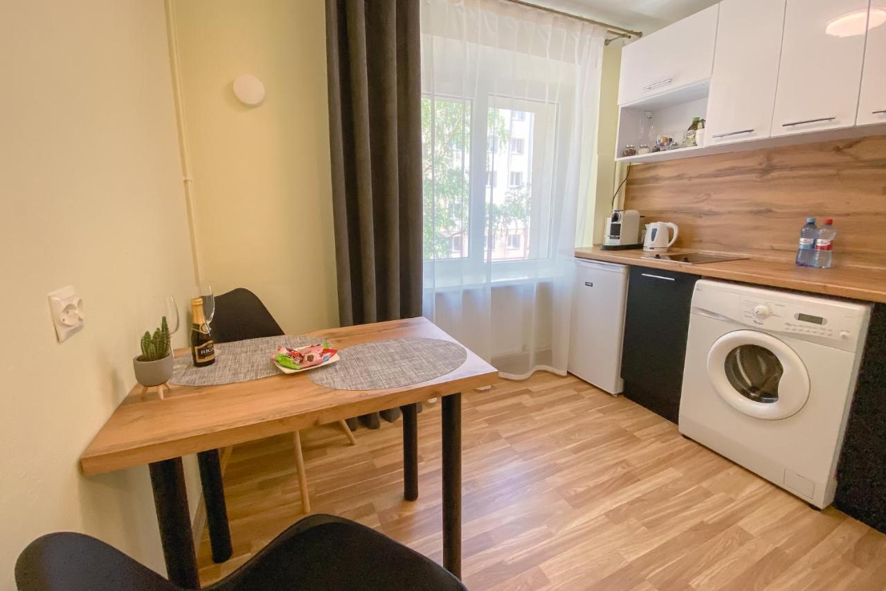 Peter'S Market Apartment リエパーヤ エクステリア 写真