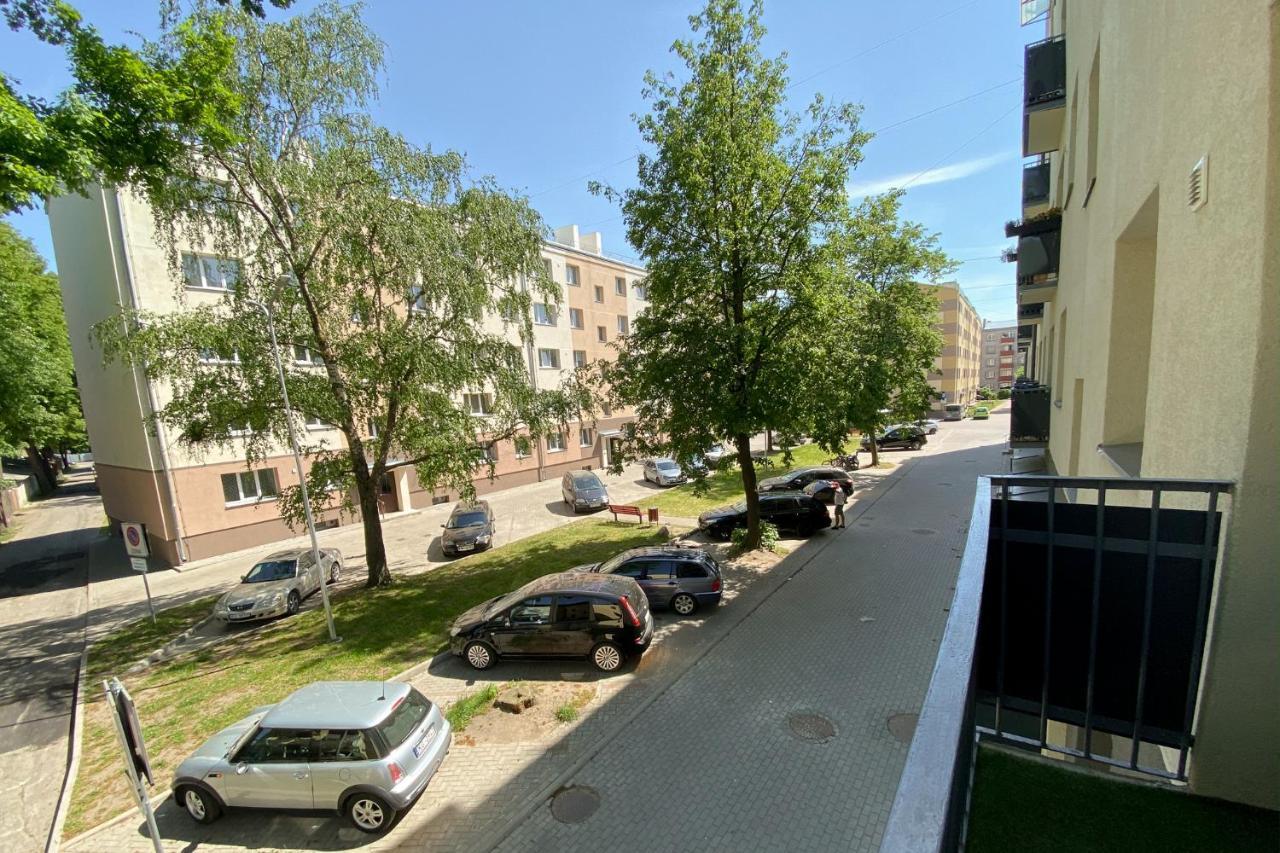 Peter'S Market Apartment リエパーヤ エクステリア 写真