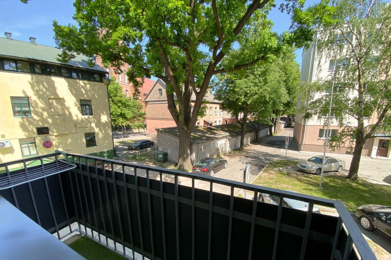 Peter'S Market Apartment リエパーヤ エクステリア 写真